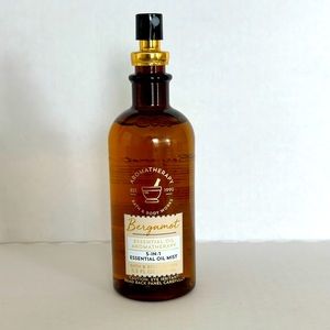 Bath & Body Works Aromatherapy Essential Oil Mist - Bergamot
